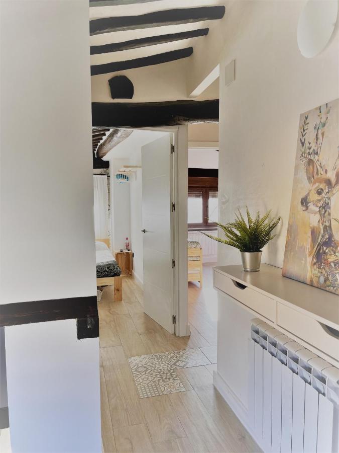 La Casita Del Rio Villa Soto en Cameros Buitenkant foto