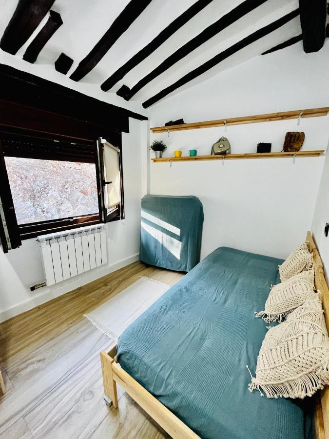 La Casita Del Rio Villa Soto en Cameros Buitenkant foto